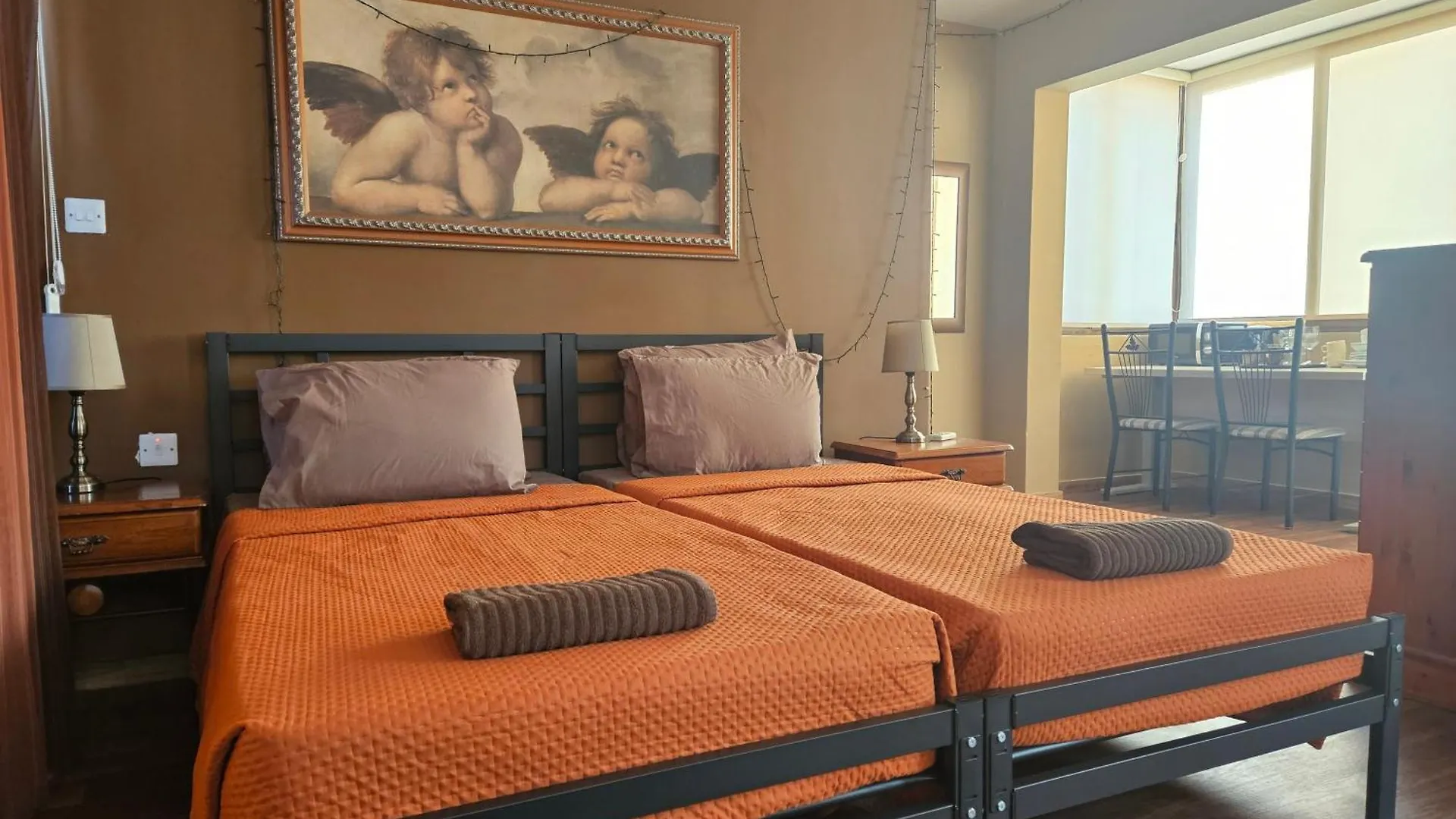 Accommodatie bij particulieren Lotus Guest House Malta Gzira