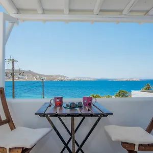  Holiday home Beautiful With Amazing View, In Mykonos Old Town Greece