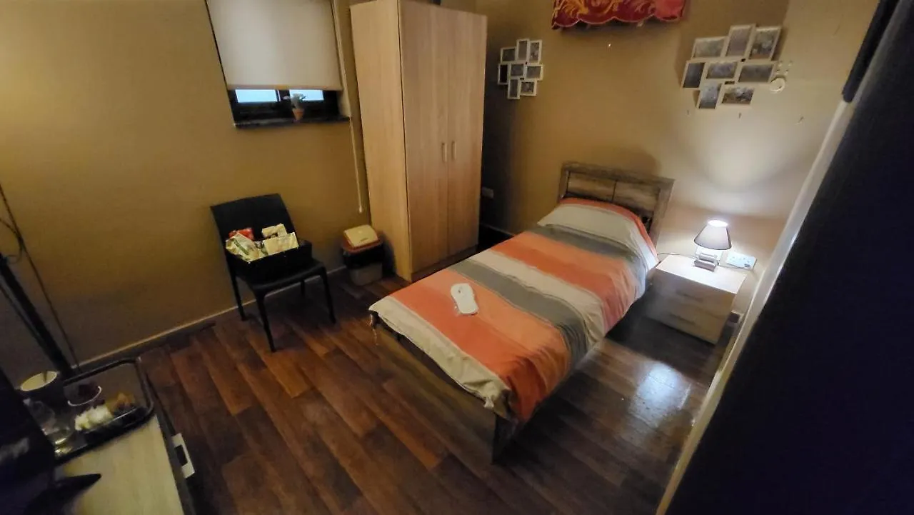 Lotus Guest House Malta Gzira 0*,