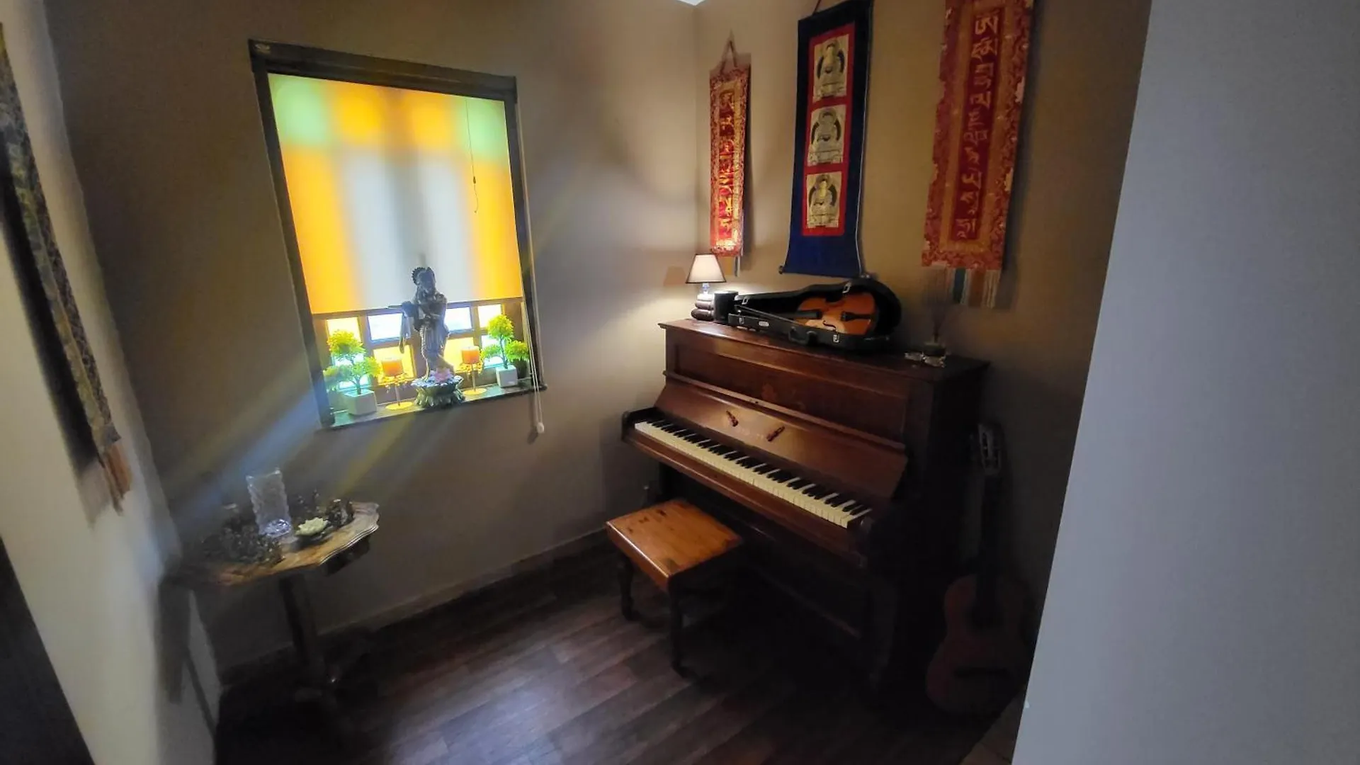 Lotus Guest House Malta Gzira Δωμάτια σε οικογενειακή κατοικία