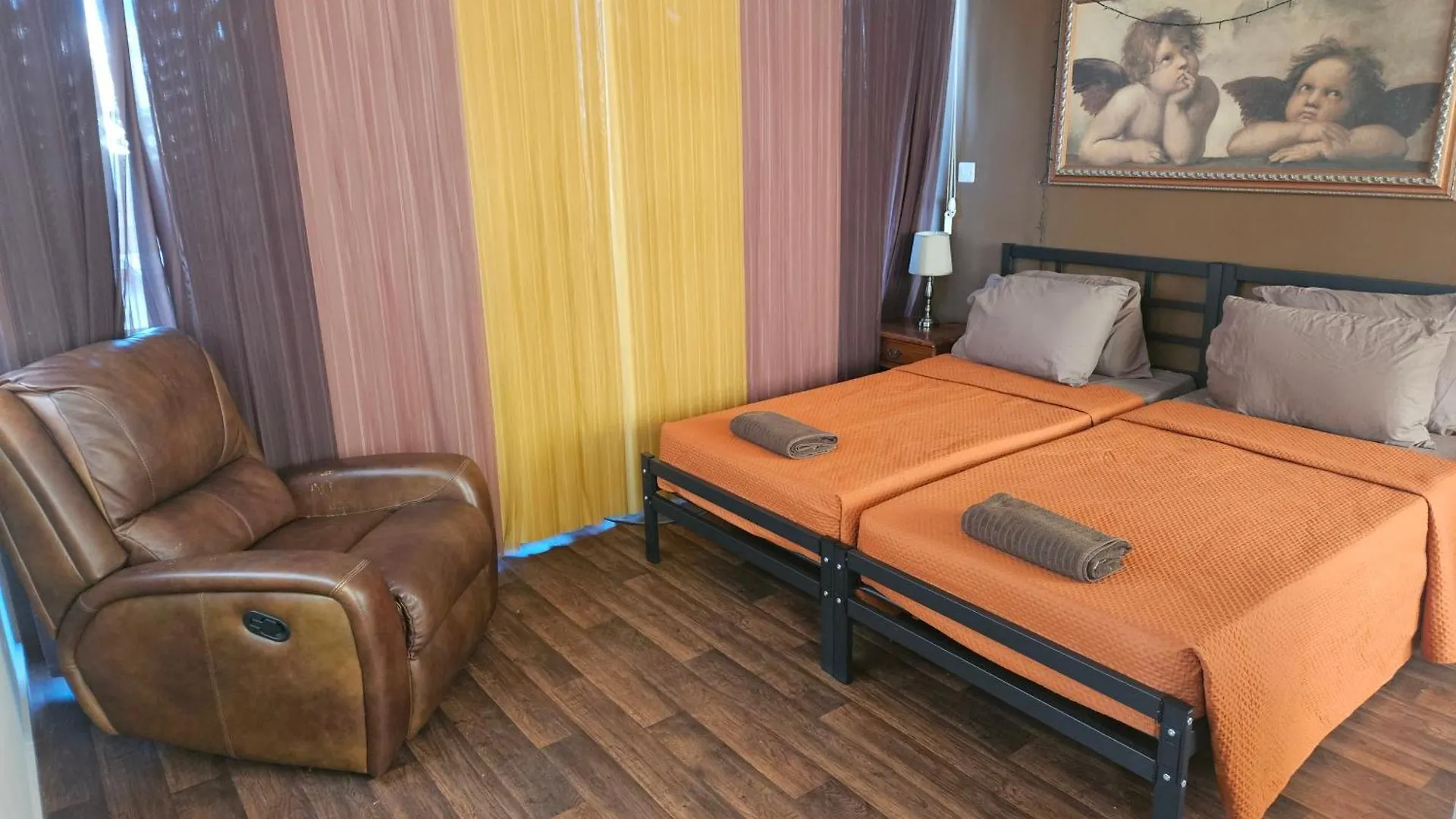 Lotus Guest House Malta Gzira Μάλτα